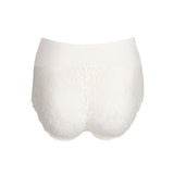 Marie Jo Soft Studio Lace Back Full Briefs in Natural - Lily Pad Lingerie