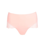 Marie Jo Color Studio Shapewear High Briefs in Glossy Pink - Lily Pad Lingerie
