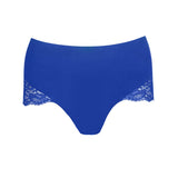 Marie Jo Color Studio Shapewear High Briefs in Stylo Blue