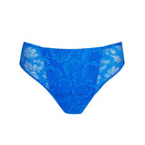 PrimaDonna Twist Mocuto Rio Brief in Blue - Lily Pad Lingerie