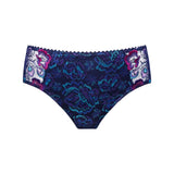 PrimaDonna San Angel Full Brief in Water Blue - Lily Pad Lingerie