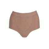 PrimaDonna Nudda Shapewear High Briefs in Caffe Latte