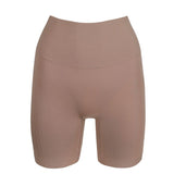 PrimaDonna Nudda Shapewear High Briefs W. Legs in Caffe Latte - Lily Pad Lingerie
