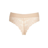 Marie Jo Soft Studio Thong in Caffe Latte