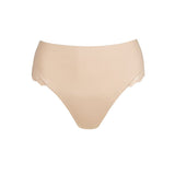 Marie Jo Soft Studio Thong in Caffe Latte