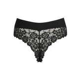 Marie Jo Soft Studio Thong in Black