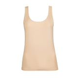 Marie Jo Soft Studio Tank Top in Natural - Lily Pad Lingerie