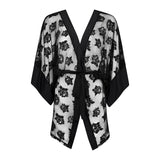 SARDA Swim Mayela Kimono - Lily Pad Lingerie