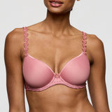 Marie Jo Avero Full Cup Bra in Ballet Pink - Lily Pad Lingerie