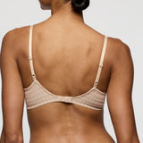 Marie Jo Avero Full Cup Bra in Ballet Pink - Lily Pad Lingerie