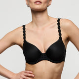 Marie Jo Avero Full Cup Bra in Black - Lily Pad Lingerie
