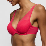 Marie Jo Azelie Padded Plunge Bra - Lily Pad Lingerie