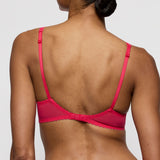 Marie Jo Azelie Padded Plunge Bra - Lily Pad Lingerie