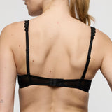 Marie Jo Avero Daisy Heartshape Bra in Black
