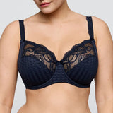 PrimaDonna Madison Full Cup Bra in Velvet Blue