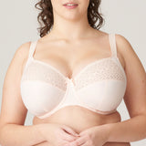 Prima Donna Montara - Full Cup Wire in Crystal Pink - Lily Pad Lingerie