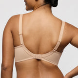 PrimaDonna Salerno Full Cup Bra in Candy Ginger - Lily Pad Lingerie