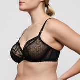 PrimaDonna Naica Plunge Bra in Black