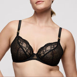 PrimaDonna Naica Plunge Bra in Black