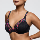 PrimaDonna Miyara Half Padded Plunge - Lily Pad Lingerie