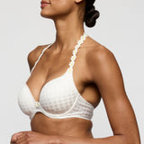 Marie Jo Avero Heartshape Bra in Ivory Petal