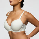 PrimaDonna Twist Twixie Padded Heartshape Bra in Cosmetic, Black & Natural