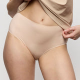 Marie Jo Soft Studio Full Briefs in Caffe Latte - Lily Pad Lingerie