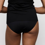 Marie Jo Soft Studio Full Briefs in Black - Lily Pad Lingerie