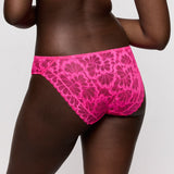 PrimaDonna Twist Mocuto Rio Brief in Pixie Blossom - Lily Pad Lingerie