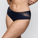 PrimaDonna Madison Full Briefs in Velvet Blue