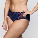 PrimaDonna San Angel Full Brief in Water Blue - Lily Pad Lingerie