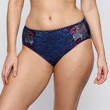 PrimaDonna San Angel Full Brief in Water Blue - Lily Pad Lingerie
