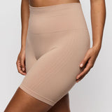 PrimaDonna Nudda Shapewear High Briefs W. Legs in Caffe Latte - Lily Pad Lingerie