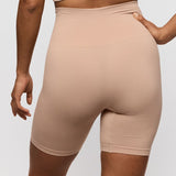 PrimaDonna Nudda Shapewear High Briefs W. Legs in Caffe Latte - Lily Pad Lingerie