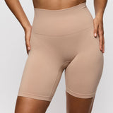 PrimaDonna Nudda Shapewear High Briefs W. Legs in Caffe Latte - Lily Pad Lingerie