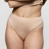 Marie Jo Soft Studio Thong in Caffe Latte