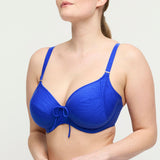 PrimaDonna Swim - Mantas Full Cup Bikini Top - Lily Pad Lingerie