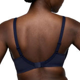 PrimaDonna Twist Wowgirl Padded Balcony Bra - Lily Pad Lingerie