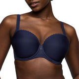 PrimaDonna Twist Wowgirl Padded Balcony Bra - Lily Pad Lingerie
