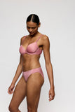 Marie Jo Avero Full Cup Bra in Ballet Pink - Lily Pad Lingerie