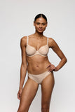 Marie Jo Avero Full Cup Bra in Ballet Pink - Lily Pad Lingerie