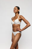 Marie Jo Avero Full Cup Bra in Ballet Pink - Lily Pad Lingerie