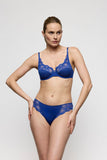 Marie Jo Cathia Rio Briefs in Stylo Blue