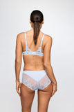 Marie Jo Cathia Full Briefs in Tiny Vichy - Lily Pad Lingerie
