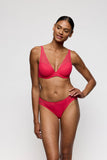 Marie Jo Azelie Padded Plunge Bra - Lily Pad Lingerie