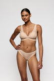 Marie Jo Soft Studio Padded Bralette in Caffe Latte - Lily Pad Lingerie