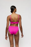 Marie Jo Tom Padded Heartshape Bra in Influencer Pink - Lily Pad Lingerie