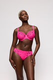 PrimaDonna Twist Mocuto Rio Brief in Pixie Blossom - Lily Pad Lingerie