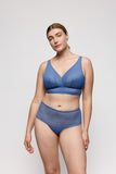 PrimaDonna Montara Wireless Bralette in Regatta