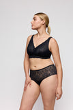 PrimaDonna Salerno Wireless Bralette in Midnight Blue - Lily Pad Lingerie